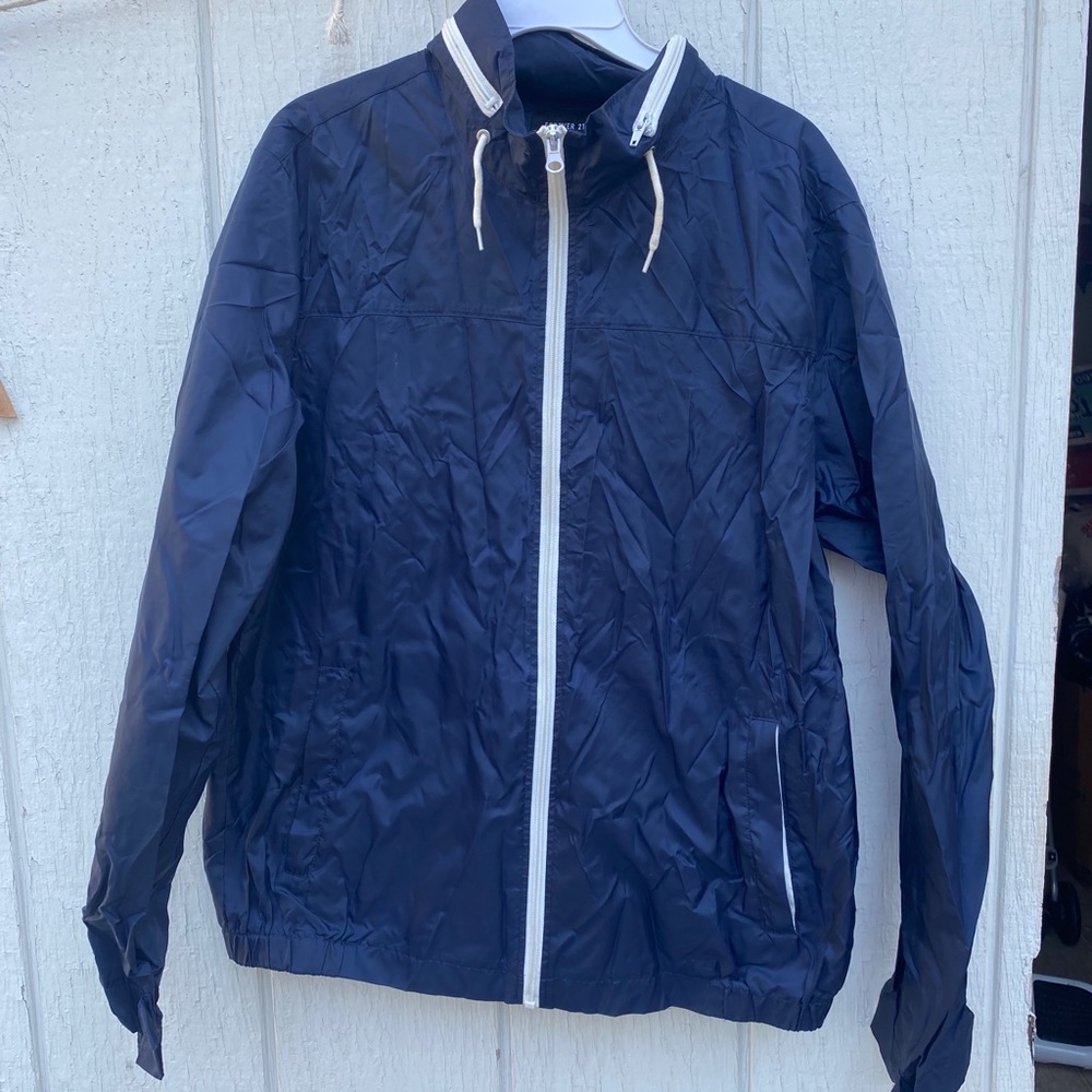 Forever 21 Windbreaker